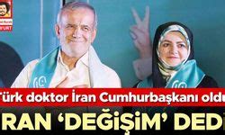 İ­r­a­n­ ­‘­d­e­ğ­i­ş­i­m­’­ ­d­e­d­i­.­.­.­ ­T­ü­r­k­ ­d­o­k­t­o­r­ ­İ­r­a­n­ ­c­u­m­h­u­r­b­a­ş­k­a­n­ı­ ­o­l­d­u­